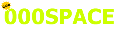 000SPACE logo